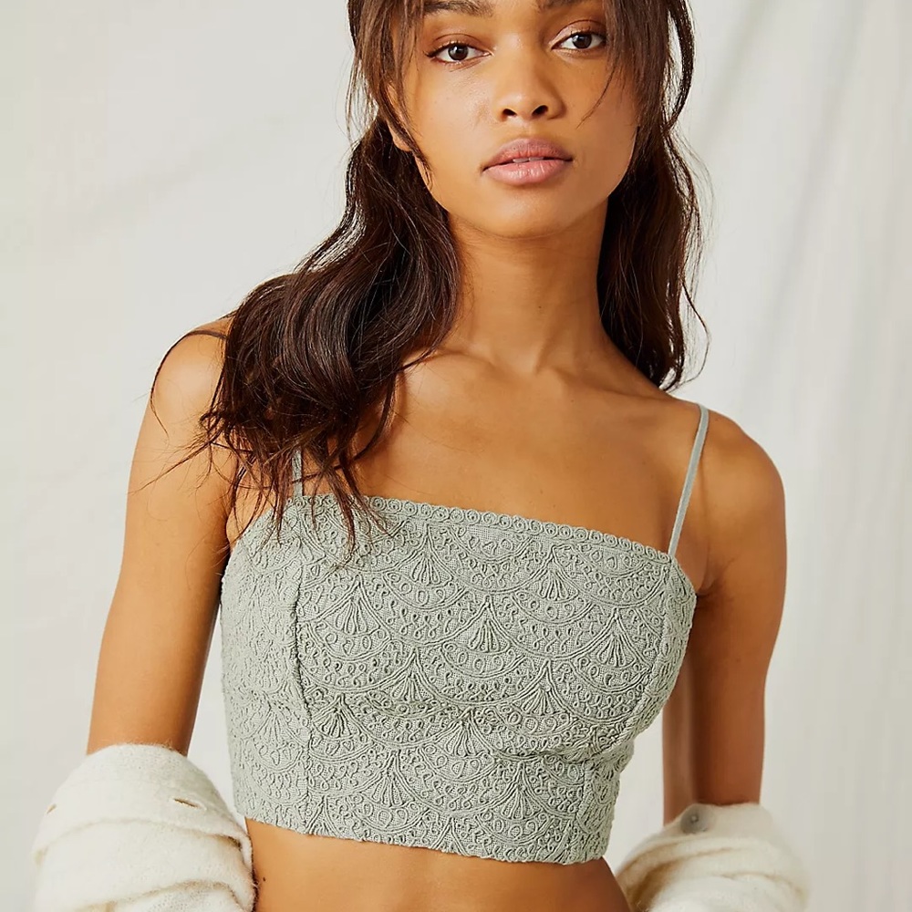 NWT free people see you later brami S